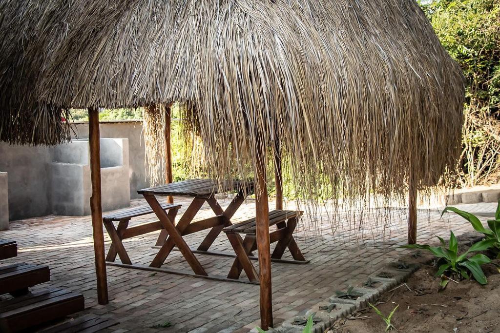 Вилла East Africa Safaris Chizavane Экстерьер фото