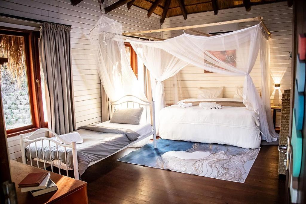 Вилла East Africa Safaris Chizavane Экстерьер фото