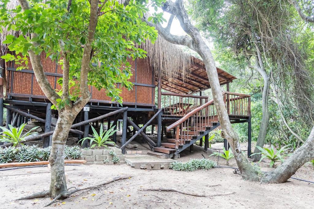 Вилла East Africa Safaris Chizavane Экстерьер фото