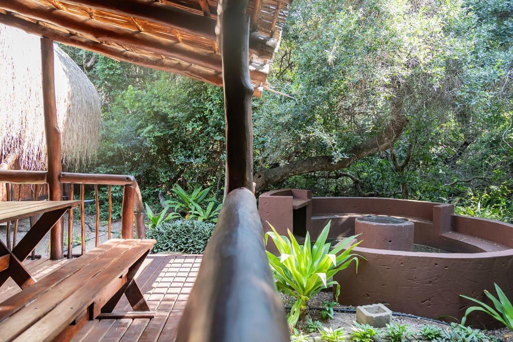 Вилла East Africa Safaris Chizavane Экстерьер фото