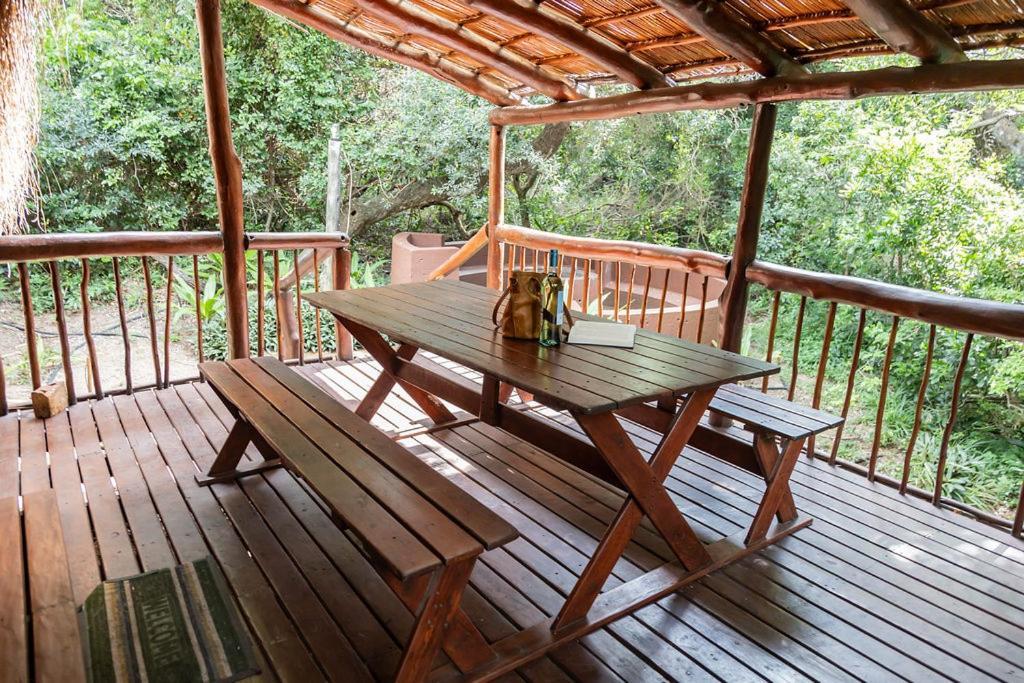 Вилла East Africa Safaris Chizavane Экстерьер фото