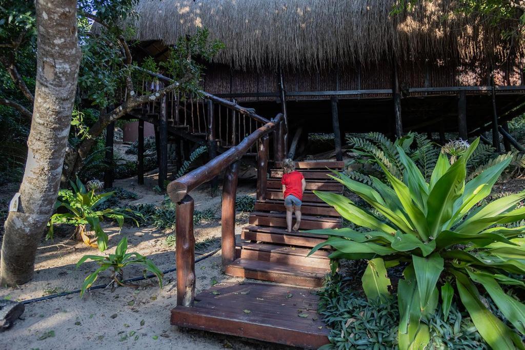 Вилла East Africa Safaris Chizavane Экстерьер фото